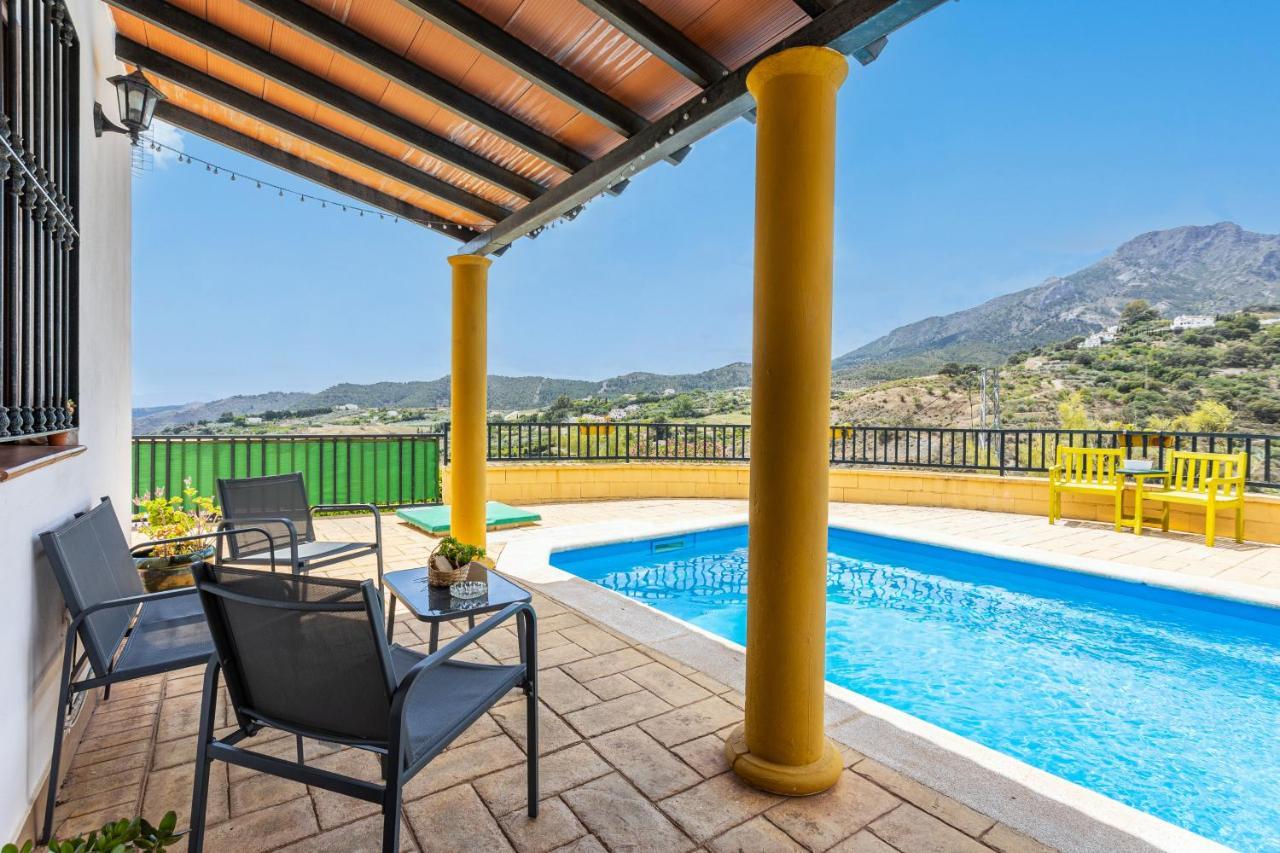 Villa 4 Vientos - Malaga