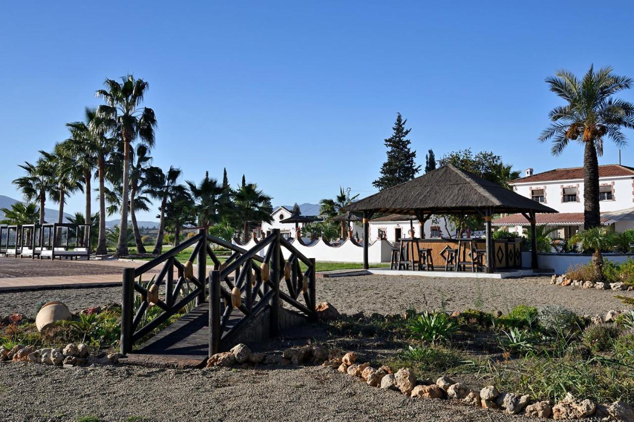 Finca Villa Marina - Malaga