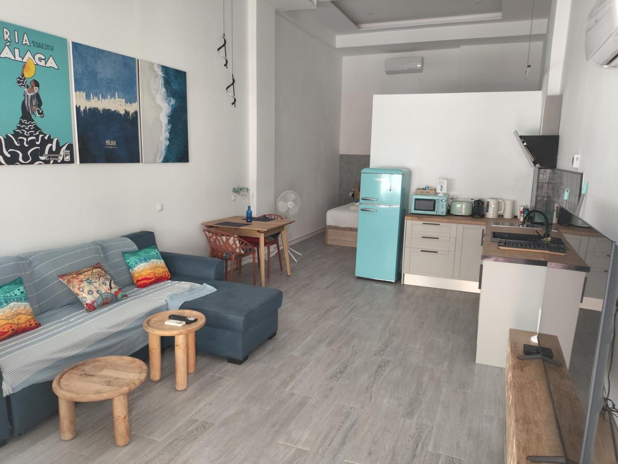 M Pods Malaga