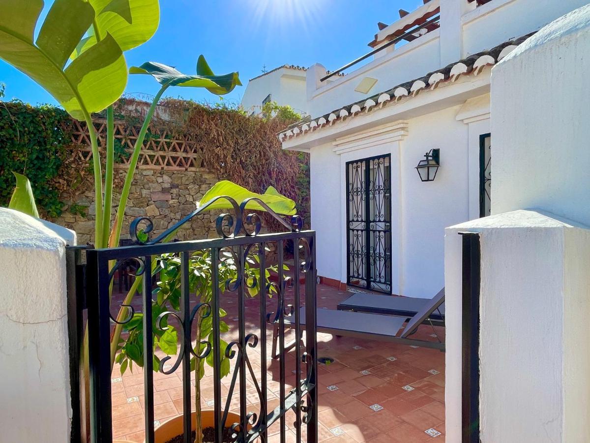 Semidetached Duplex Home At Puebla Aida, Mijas Golf With Pool, Golf And Sea Views - Malaga