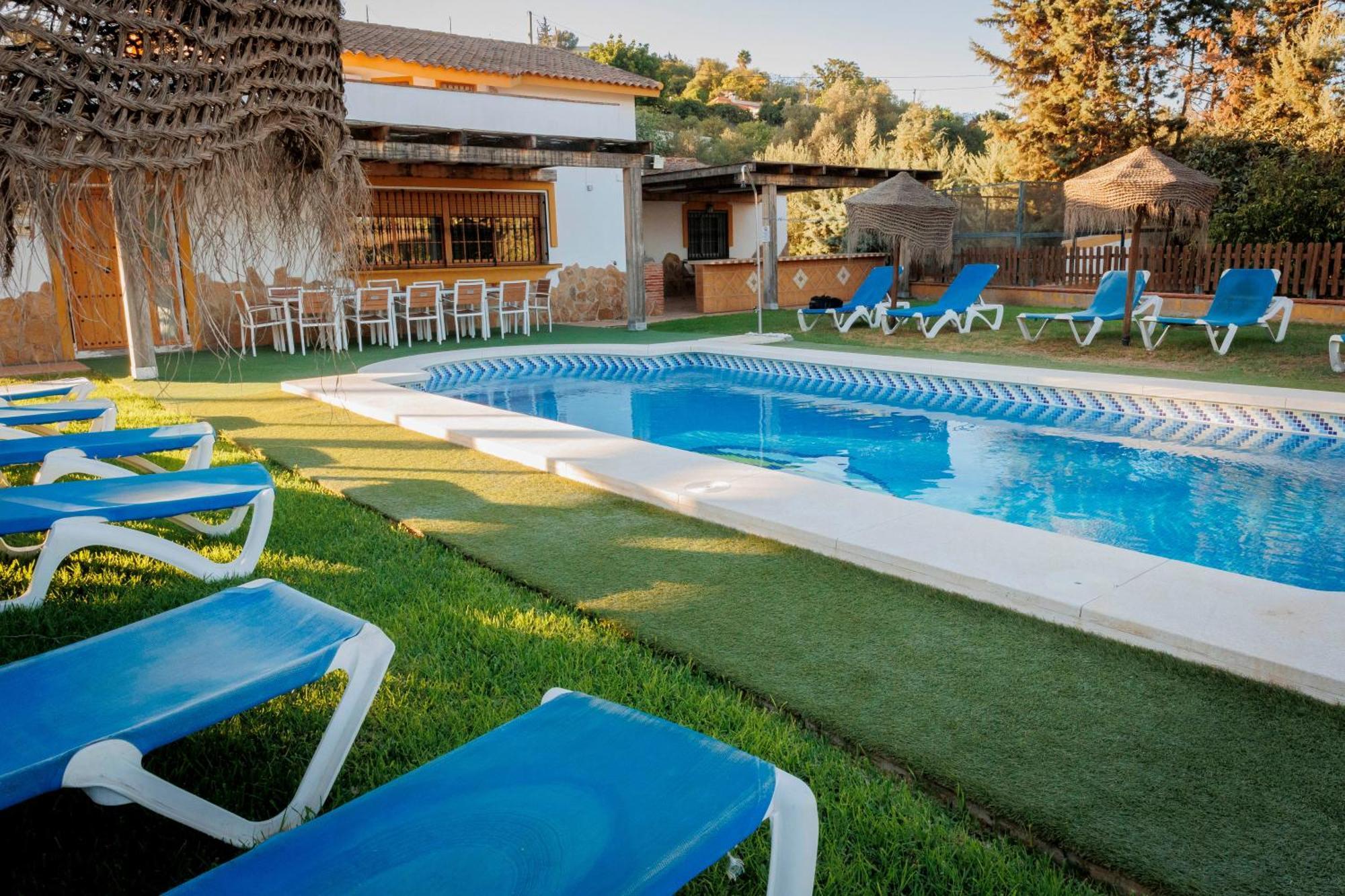 Finca Malagueando - Malaga