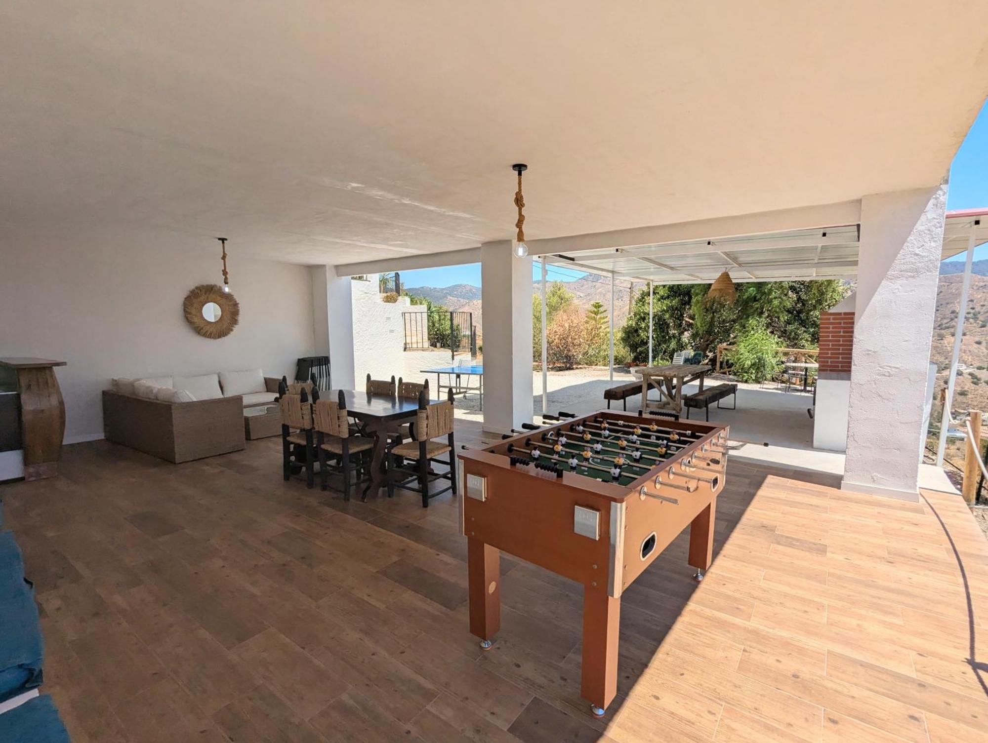 Casa Rural Pagalvan - Malaga