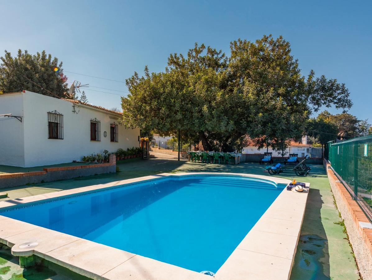 Los Algarrobos - Mountain And Relax Near The Beach - Malaga