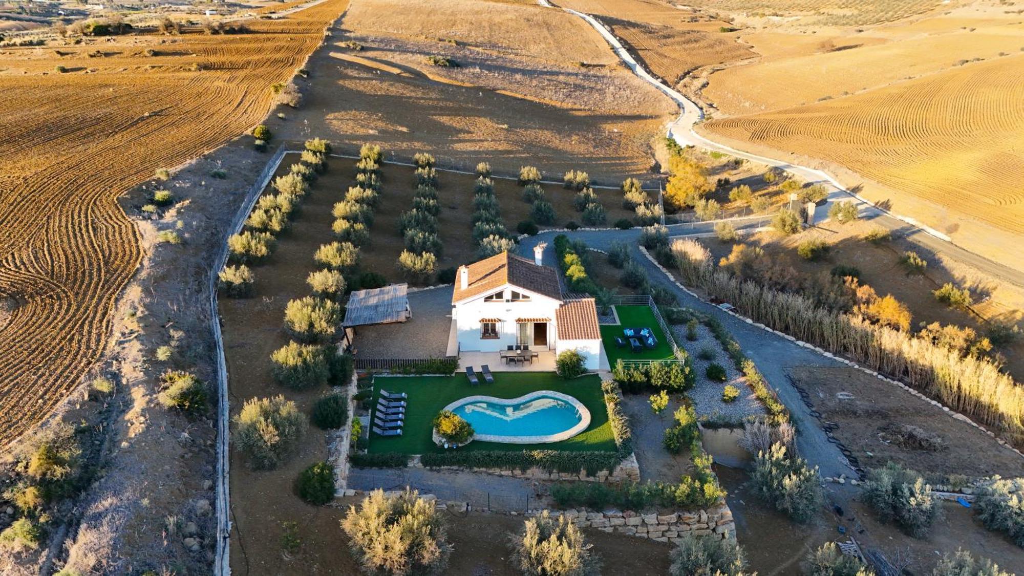 Villa El Rincon De La Jara - Malaga