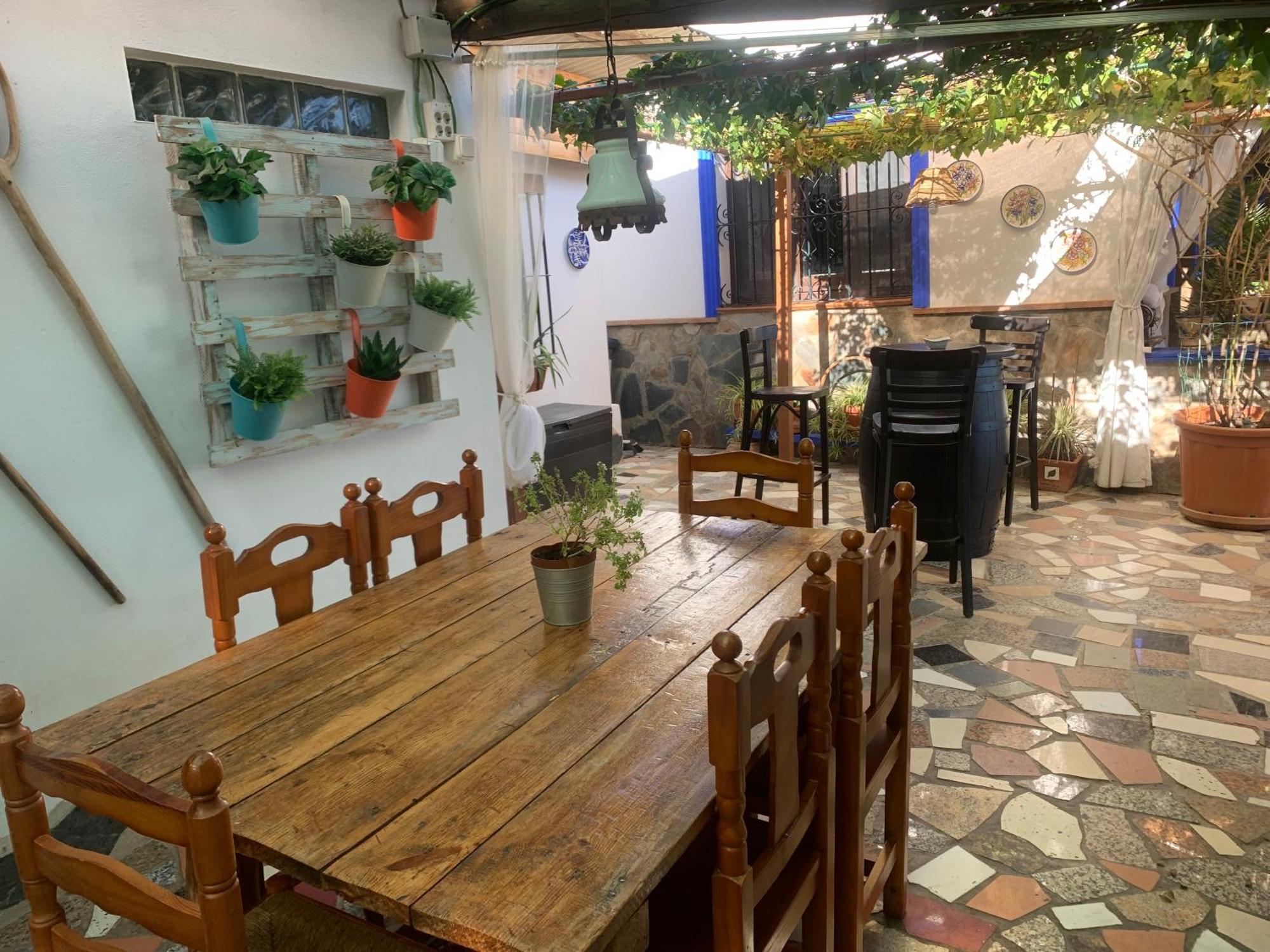 Casa Rural La Ilusion - Malaga
