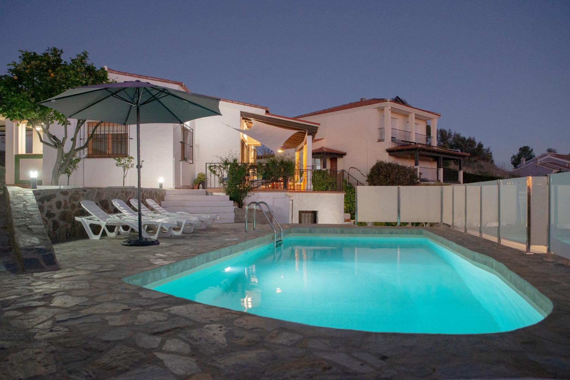 Villa Vista Mar - Malaga