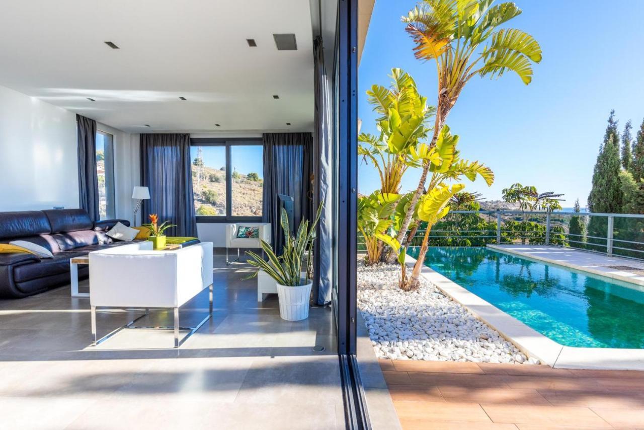 Luxury Villa With Swimming Pool And Amazing Views - Malaga