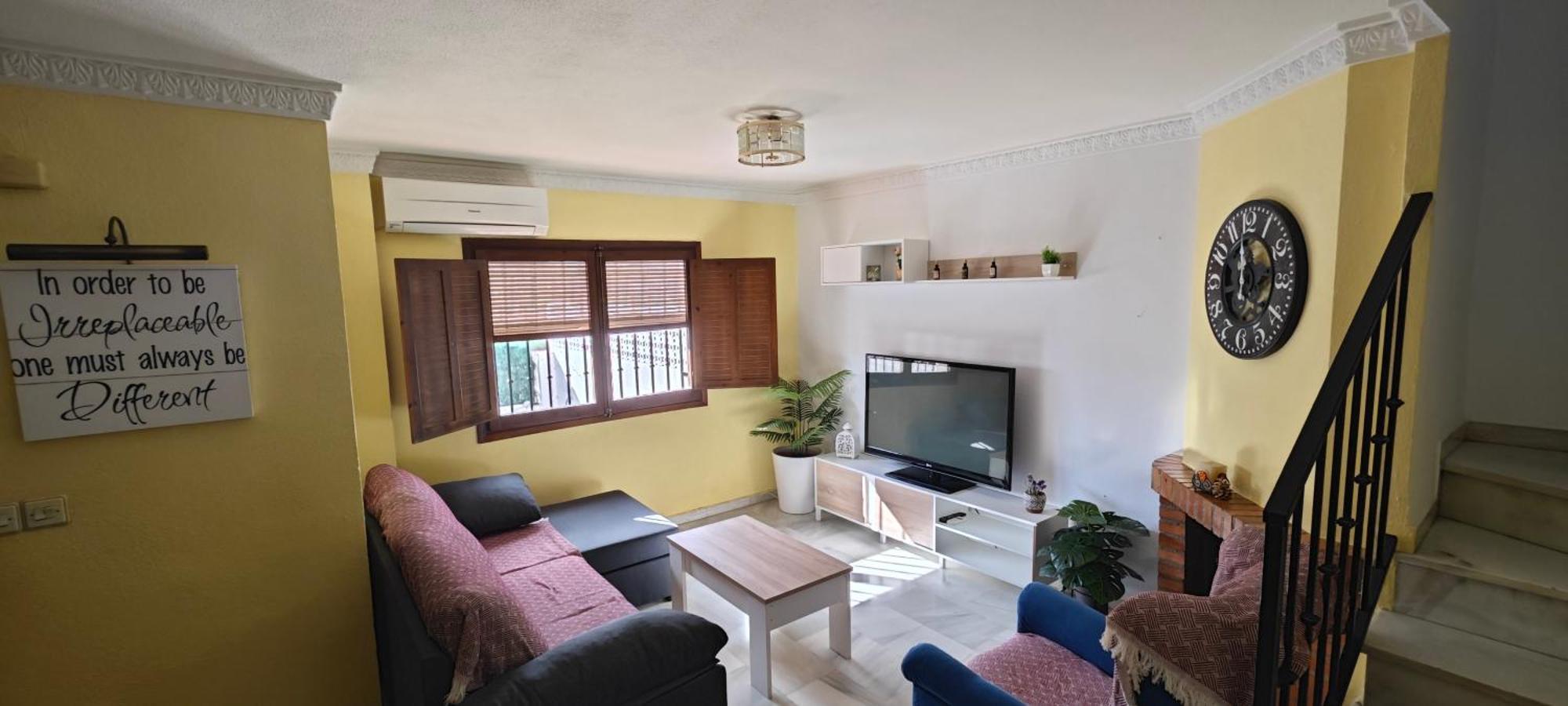 La Casita De Juana Villa - Malaga
