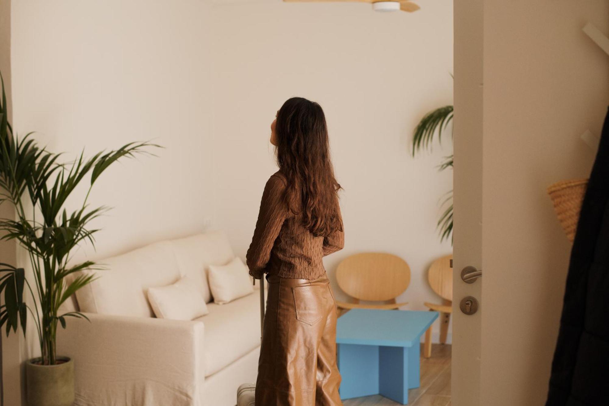 Casa Sirfantas Malaga Villa