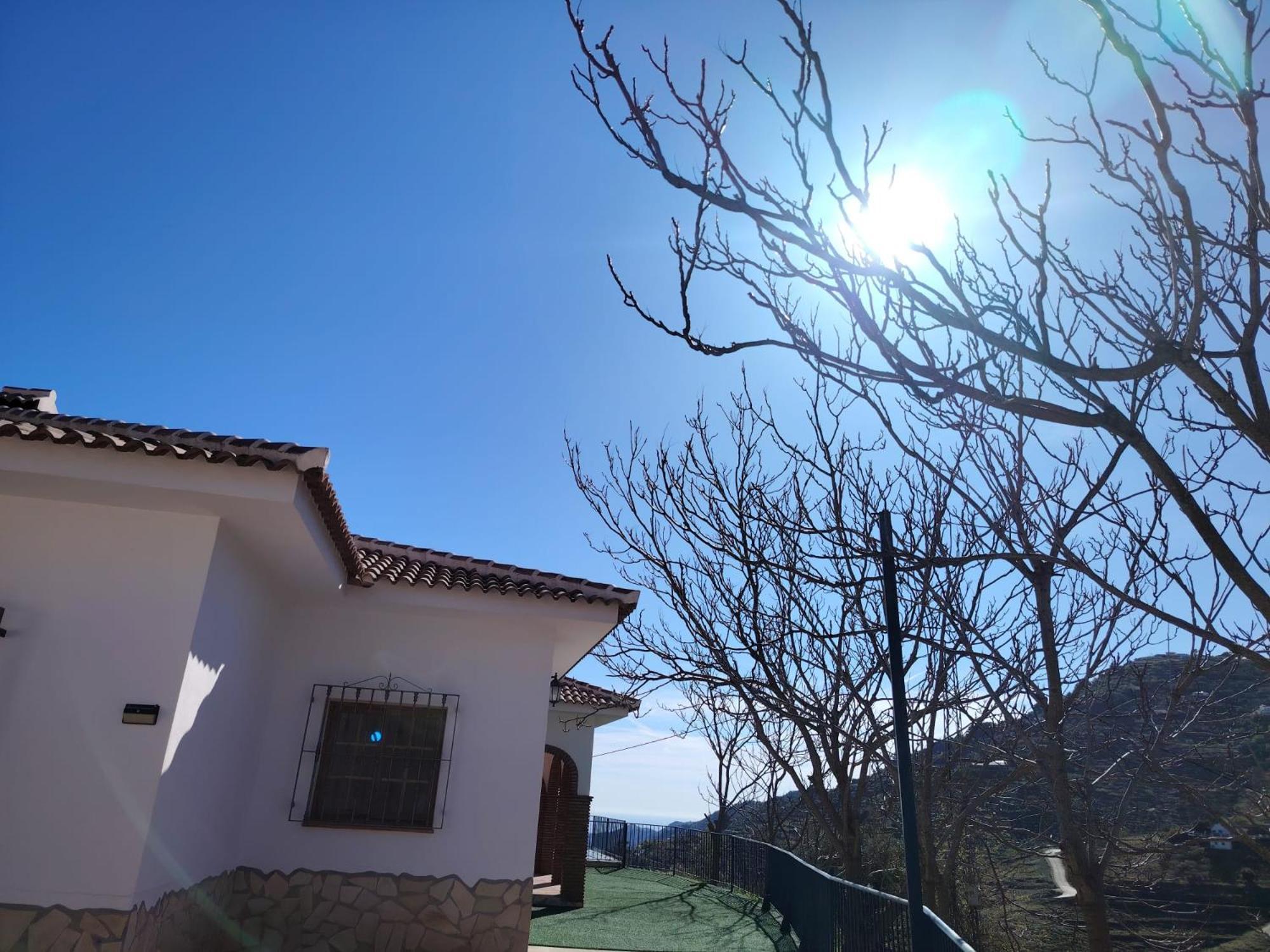 Finca El Almendro - Malaga