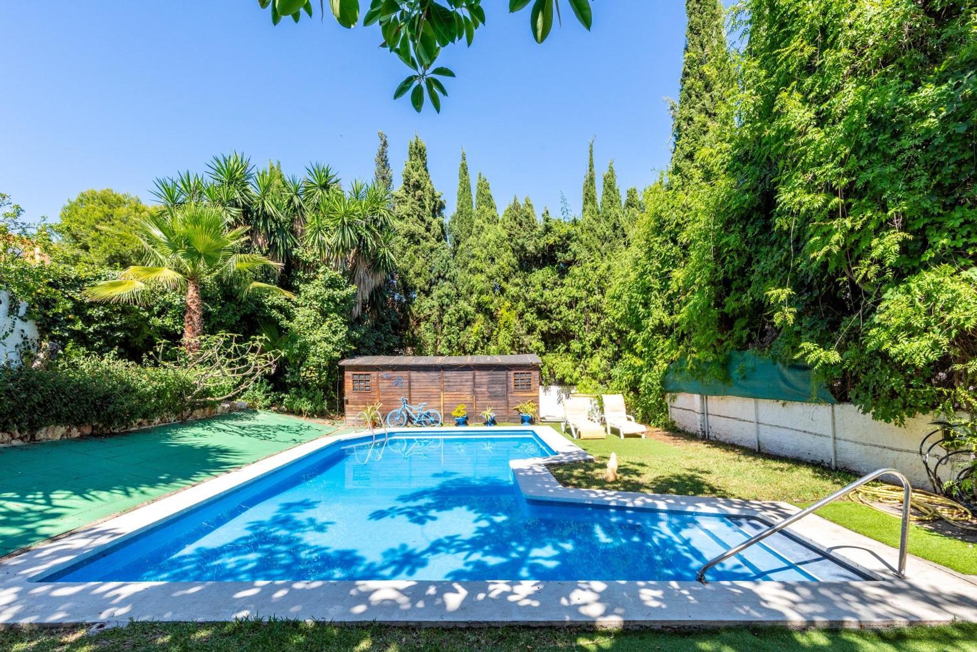 Villa La Bicicleta Azul - Malaga