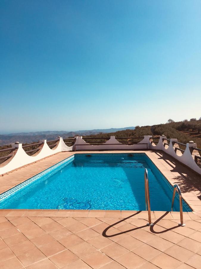 Casa Rural El Alamo Villa - Malaga