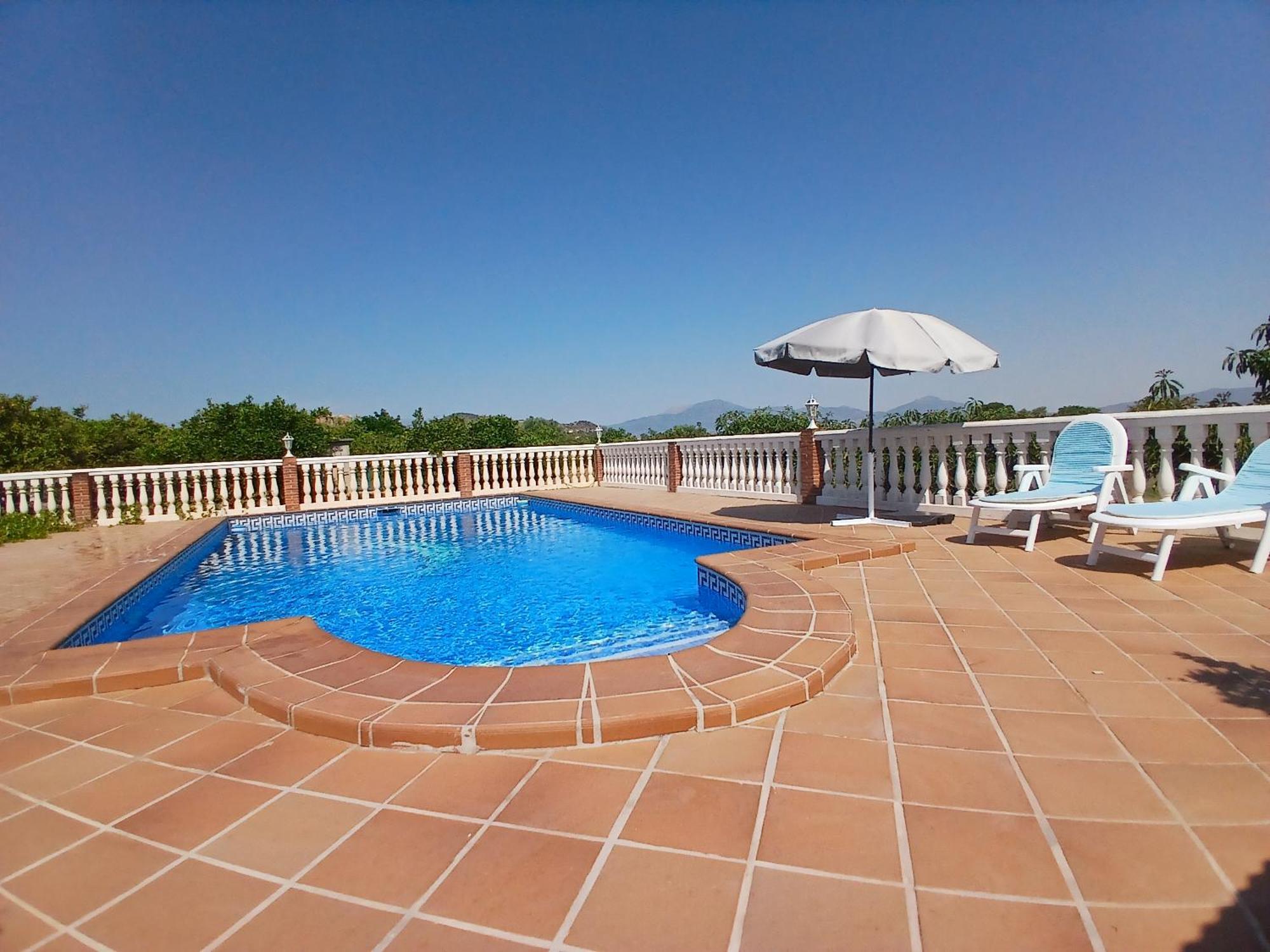 Finca El Vergel Casa Rural - Malaga