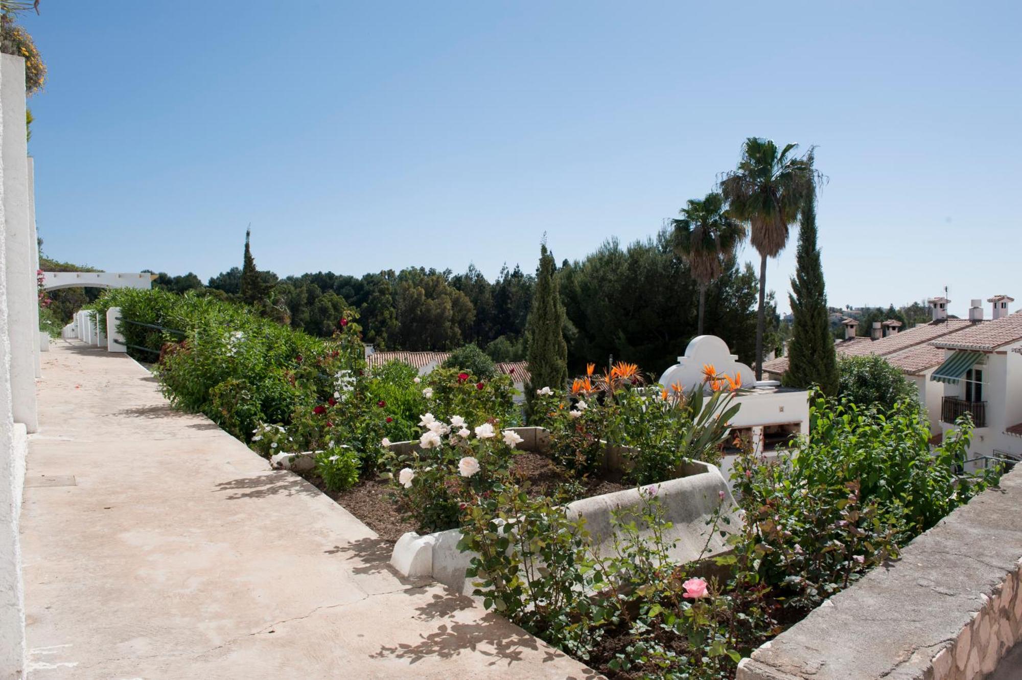 Hacienda House Villa - Malaga