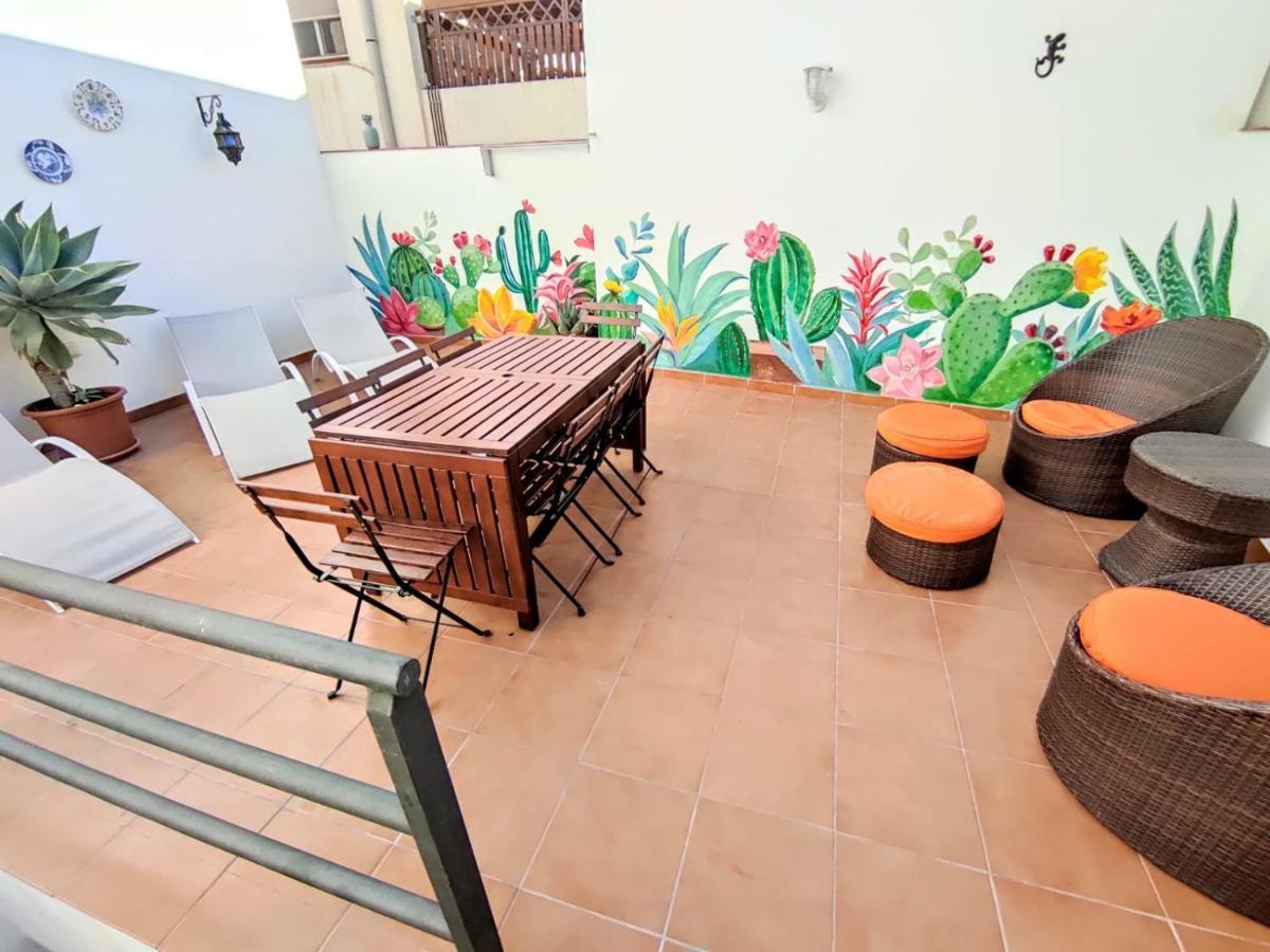 La Casita De Viriato Apartamentosmalagamanagement - Malaga