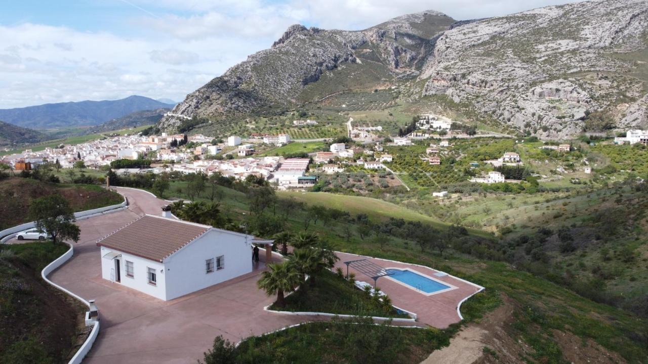 Casa Gala - Caminito Del Rey Villa - Malaga